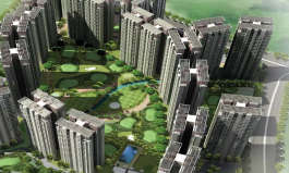 jaypee-greens krescent homes